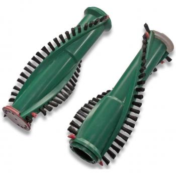 VHBW Set Spazzole Per Tappeti Vorwerk Folletto 136