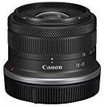 Objectif Canon RF-S 18-45mm F4.5-6.3 IS STM