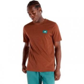 New Balance Herren Logo T-Shirt