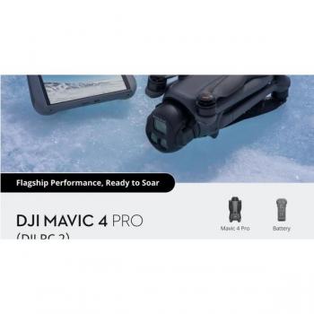 Lot de filtres ND électroniques DJI compatible Mavic 4 Pro