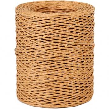 1.0mm Rattan Paper Twine for Flower Bouquets (210M)