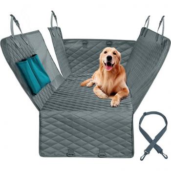 Achterbank Hond Beschermhoes