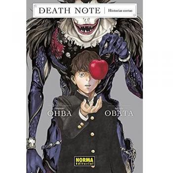 DEATH NOTE HISTORIAS CORTAS