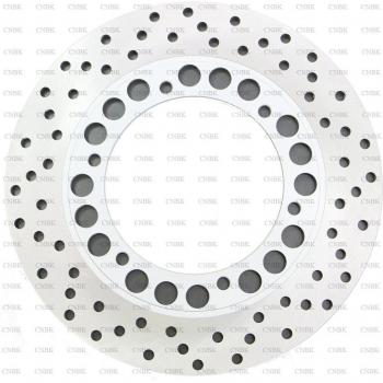 Rear 245 mm Disc Brake Rotor for DUCATI 696 + Monster 2010