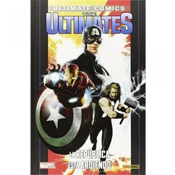 Comic Marvel Coleccion Ultimate Panini 80