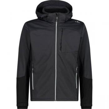 Men's XL Dark Grey Softshell – Cmp 33a1817