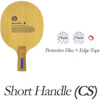 SANWEI HC6S Hinoki Carbon Table Tennis Blade