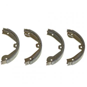 Brembo Remschoen Set voor VW, AUDI, MERCEDES-BENZ S 85 536