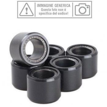 Set rulli variatore 15x12mm 5,0 g per Yamaha 50 4T