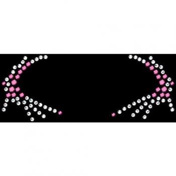 Selbstklebendes Strass‑Body‑Tattoo von Gogoritas – 1 Stück