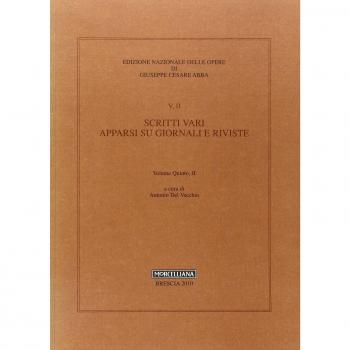 Scritti vari. Vol. 52