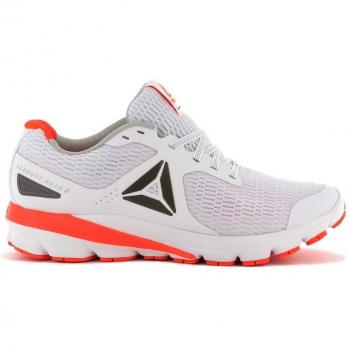 Reebok OSR Harmony Road 2, Chaussures de Running Compétition Homme, Multicolore (Blanc/Rouge Atomique/Pew 0), 42 EU