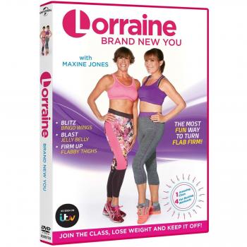 Lorraine Kelly Brand New You