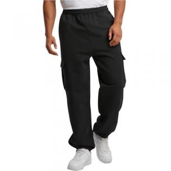 Kapsáčové tepláky pro muže 90‘s černé