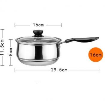 Pot Soupe Induction Multi-Usages