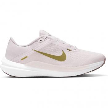 Nike Winflo 10 Zapatillas de Running Rosa y Dorado