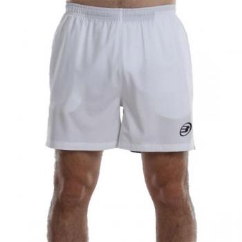 Pantaloncini Bullpadel Napeo Blanco – Edición Master Series