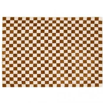 Tessuto Scacchiera Itha 118x170 cm – Atmosphera