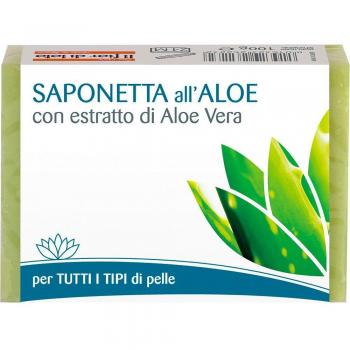 FDL SAPONE ALOE 100G