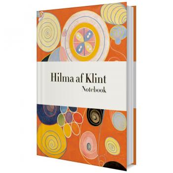 Hilma af Klint notebook (The Ten Largest No. 3 Youth Group IV)