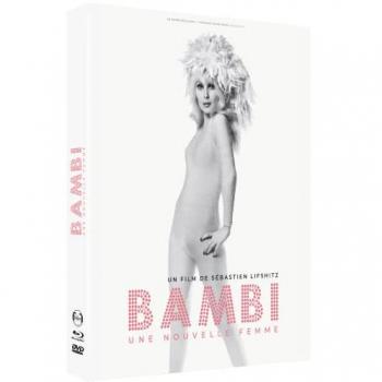Combo Bambi Blu‑ray + DVD
