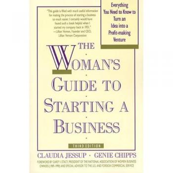 The Woman's Guide to Starting a Business