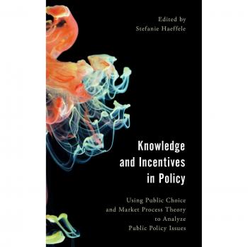 Knowledge and incentives in policy.