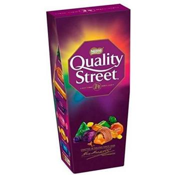 Nestle Quality Street Chocolates 220g