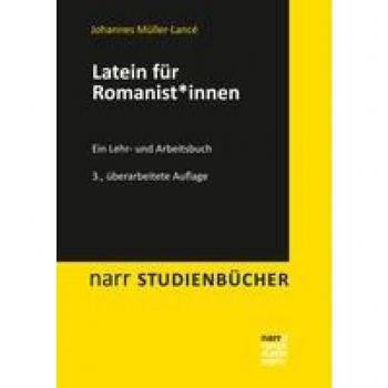 Müller-Lancé, Johannes: Latein für Romanist*innen