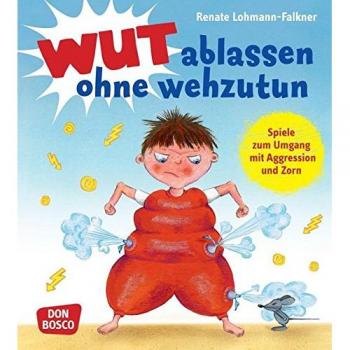 Renate Lohmann-Falkner Wut Ablassen Ohne Wehzutun: Spiele Zum Umgang Mit Aggression Und Zorn