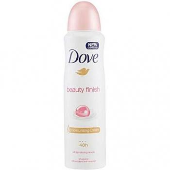 Dove Deo Spray Con Finish Beauty 150ml