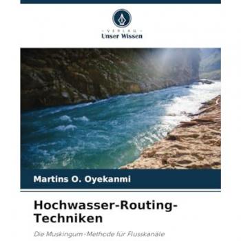 Oyekanmi, Martins O.: Hochwasser-Routing-Techniken