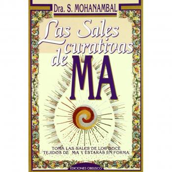 Las sales curativas de ma (Tapa blanda).