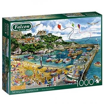Jumbo 11290 Newquay Harbour Puzzle