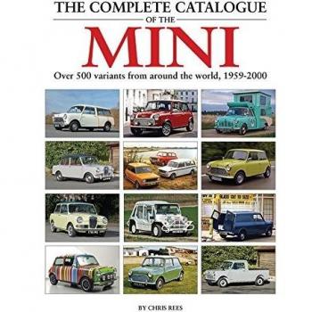 Mini Marvels: A Complete Guide to Over 500 Variants from Around the World (1959-2000)