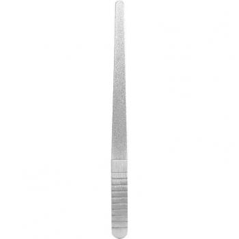 Thick Stainless Steel Manicure File