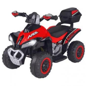 Quad 8,4V 4,5Ah Li‑Ion 79 cm Rosso ESPIDKO 42897