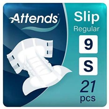 Slip Attente Normal 9 Mini (50‑85 cm) – Pack 21 unités