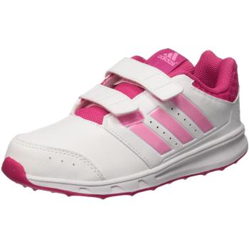 Adidas LK Sport 2 CF K, Scarpe da Calcio Bambino, Bianco