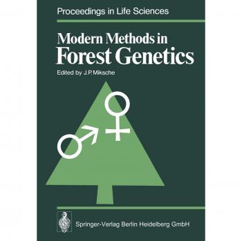 Modern Methods in Forest Genetics