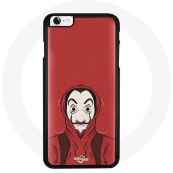 Elegant Paper iPhone SE Cover