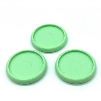Colorful Plastic Binding Discs