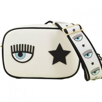 Borsa a tracolla Chiara Ferragni 74SB4BO3ZS735 da donna