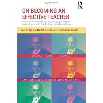 On Becoming an Effective Teacher