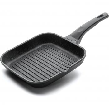 Parrilla Ecológica Antiadherente 28x28 Cm