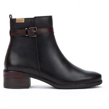 Pikolinos Bottines MALAGA W6W en cuir à talon