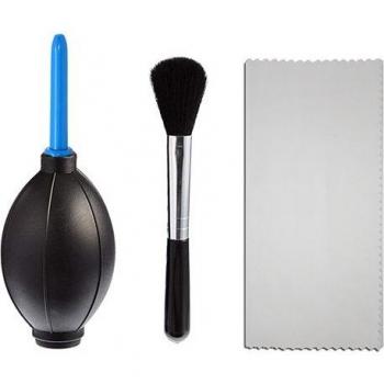 Digitalkamera Objektiv‑Putzpinsel Set