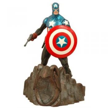 Captain America Action Figure – Choix Marvel