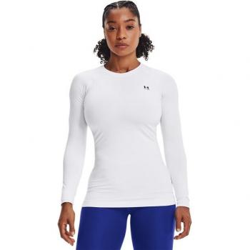 Under Armour Women's ColdGear Crew Long Sleeve T-shirt