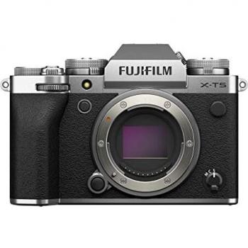 X-T5 Silber BODY